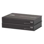 ATEN CE610A – Extensor KVM / DVI y USB 2.0 / 100 m (328.1 ft) / HDBaseT / 1920x1200 @ 60 Hz / Cat 5e/6