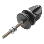 YONUSA AP401 – Aislador para Cercos Eléctricos / 3 en 1 Paso, Esquina y Tensor / Aislamiento Dieléctrico 19 kV / Resistencia 70-120 kg / Polipropileno y Policarbonato