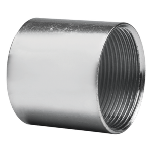 JUPITER JUC40200COP – Cople para Tubo Galvanizado / Cédula 40 / 2" (53 mm) / Rosca / Etiqueta Naranja
