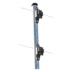 SFIRE SFPASO – Aislador de Paso Reforzado / Aislamiento 18 kV / Resistencia Mecánica 10.2 kg / Protección UV / Polipropileno y Policarbonato