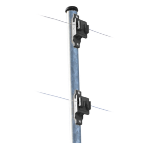 SFIRE SFPASO – Aislador de Paso Reforzado / Aislamiento 18 kV / Resistencia Mecánica 10.2 kg / Protección UV / Polipropileno y Policarbonato