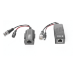 EPCOM TITANIUM TT-4816-PVTURBO – Kit de Transceptores Activos TURBO HD / Conversión 36/24 Vcc a 12 Vcc Regulados / Transmisión 200 m (656.2 ft) / Compatible HD-TVI, HD-CVI, AHD, CVBS / UTP Cat5e/6