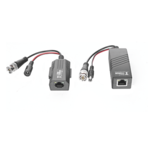 EPCOM TITANIUM TT-4816-PVTURBO – Kit de Transceptores Activos TURBO HD / Conversión 36/24 Vcc a 12 Vcc Regulados / Transmisión 200 m (656.2 ft) / Compatible HD-TVI, HD-CVI, AHD, CVBS / UTP Cat5e/6
