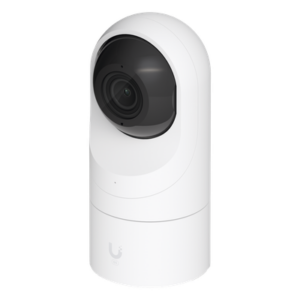 UBIQUITI UVC-G5-FLEX – Cámara IP / 2K 4 Megapixel / 30 fps / IR 6 m (19.7 ft) / PoE 802.3af / Detección IA / IPX4
