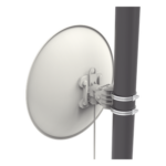 CAMBIUM NETWORKS C050900M191C – Radio de alto rendimiento / 4.9-5.9 GHz / 200+ Mbps / 25 dBi / 802.11n / IP55 / Latencia ultra baja