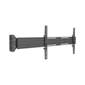 EPCOM INDUSTRIAL LFW1U – Soporte de Pared para TV / 32-55 Pulgadas / Carga 30 kg / VESA 100x100-400x400 mm / Acero de Alta Resistencia / Gestión de Cables