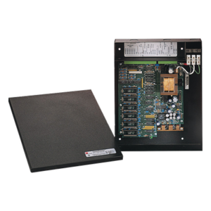 FEDERAL SIGNAL INDUSTRIAL 300MB6-SD – Centro de mensajes digitales / Multivoltaje 24VCD/120-240VAC / 6 mensajes 30 seg / Activación por contactos secos / Expansión interconectada