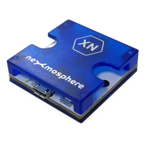 NEXMOSPHERE XN-125 – Controlador de Sensores / 2 Interfaces X-talk / USB API Serial 115200 bps / 37.5 mm / 14 g / Plug & Play