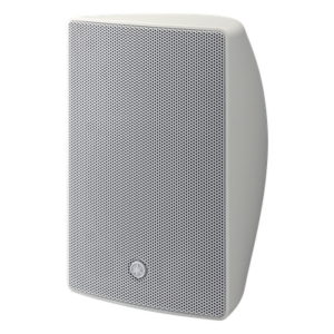 YAMAHA VXS5W – Altavoz de Montaje en Superficie / 2 Vías Bass-Reflex / Woofer 5.25in / Tweeter 0.75in / IP35 / 70V/100V / 120°x120°