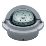 RITCHIE F-83W – Brújula Marítima / Montaje Empotrado / Dial 76 mm / Iluminación NiteVu / Compensadores Integrados / Joya de Zafiro / Bloqueo Rápido DirectiveForce