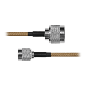 EPCOM INDUSTRIAL SN-142-TNC-60 – Cable RG-142/U, con conectores N Macho / TNC Macho de 60 cm.