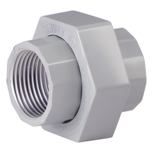 RAWELT TU-2993 – Tuerca Unión Hembra / 3/4" (19 mm) / Aluminio Libre de Cobre / IK09 / Clase I Div. 1 y 2 Grupos C,D / Áreas Peligrosas