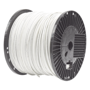 PANDUIT PUR6AHD04WH-G – Bobina de Cable UTP Cat6A / 23 AWG / CMR Riser / 305 m (1000 pies) / Vari-MaTriX HD / 650 MHz / 10GBASE-T