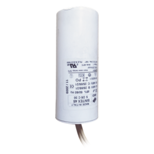 FAAC 63000168 – Capacitor de Arranque Para Barreras FAAC 620 y Barreras 640