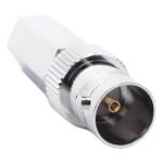 RF INDUSTRIES,LTD RFB-1722 – Conector Coaxial BNC Hembra / 75 Ohm / Roscable / RG-59/U / 40.20 mm (1.58 in)