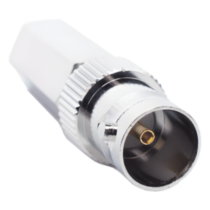 RF INDUSTRIES,LTD RFB-1722 – Conector Coaxial BNC Hembra / 75 Ohm / Roscable / RG-59/U / 40.20 mm (1.58 in)