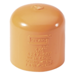XTRALIS VP-EC – Tapón Final para Tubería / 3/4 pulgada / Sistema VESDA / Caja 25 Piezas