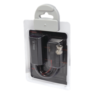 Century T022 – Tags RF Anti-Hurto / Frecuencia 8.2 MHz / 54 x 55 mm / Alcance 140-160 cm / Empaques Blíster / Color Gris