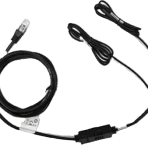 HOFFMAN EA9105 – Sensor Ambiental para PDU RackPower, 3x Temperatura + 1x Humedad, Cable 2 Metros, Montaje Magnético, Plug and Play, Hot Pluggable, Precisión +-2% Temperatura, +-5% Humedad