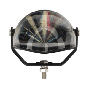 ECCO EW2031R – Luz de Seguridad para Montacargas / Haz Rojo Sólido 180° / 156 Lúmenes / 12-80 VDC / 6 LEDs