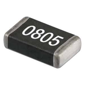 SYSCOM 260-100K-RC – Resistencia SMD / 100 KΩ / 1/8 W / 0805 / ±5% / -55°C a +125°C