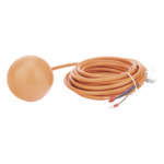 HONEYWELL BMS HSL-LS05 – Interruptor de Nivel Tipo Flotador / Cable 5 m (16.4 ft) / Control de Nivel de Agua / Contacto Eléctrico por Flotación / Resistente a la Corrosión