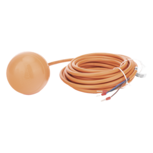 HONEYWELL BMS HSL-LS05 – Interruptor de Nivel Tipo Flotador / Cable 5 m (16.4 ft) / Control de Nivel de Agua / Contacto Eléctrico por Flotación / Resistente a la Corrosión