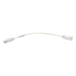 PANDUIT UTP28SP8IN – Cable de Parcheo UTP / Cat6 / 28AWG Diámetro Reducido / 0.67 pies / Doble Clasificación CM/LSZH