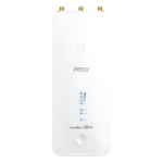 UBIQUITI RP-5AC-GEN2 – Radio Estación Base / 5 GHz / 500 Mbps / airMAX AC GEN2 / airPrism / PoE Gigabit