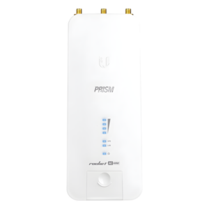 UBIQUITI RP-5AC-GEN2 – Radio Estación Base / 5 GHz / 500 Mbps / airMAX AC GEN2 / airPrism / PoE Gigabit