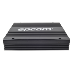 EPCOM EP30-80-19 – Amplificador Celular para Exterior / Banda 2 1900 MHz / 2G y 3G / Ganancia 80 dB / Potencia 1 W / Cobertura hasta 1 km (3280.8 ft)