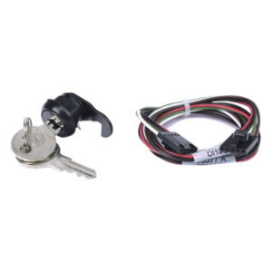 NOTIFIER 50160636-001 – Kit de Cerradura de Repuesto / Cable NUP / Llaves / Para Gabinete Gateway CLSS