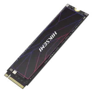 HIKSEMI by HIKVISION HS-SSD-FUTURE-LITE/1024G – SSD M.2 NVMe / 1024 GB / PCIe Gen 4 x4 / Lectura 7440 MB/s / Escritura 6610 MB/s / Rango Térmico -40°C a 85°C / MTBF 2M Horas