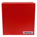 HOCHIKI FN-600ULX-R – Fuente de Alimentación Remota / Salida 12/24 VDC Seleccionable / 6A / Cargador Batería 12V/7Ah / Protección Cortocircuitos y Sobrecarga Térmica / Diseño Compacto 13 x 13.5 x 3.25 in