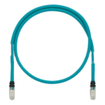 PANDUIT ISTPH6X10MTL – Patch Cord Industrial Cat6A / Blindado SF/UTP / 26 AWG / 600V / 10 m (32.8 ft) / IP20