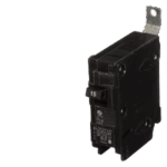 SIEMENS B115 – Interruptor Automático / 1 Polo / 15 A / 120 V AC / Capacidad de Interrupción 10 kA / Protección Termomagnética / Diseño Atornillable