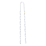 LINKEDPRO BY EPCOM LPPDEG10007 – Remate Preformado para Fibra Óptica / Mini ADSS 6-7 mm / Span 80 y 120 m (262.5 y 393.7 ft) / Acero Aluminizado / 600 mm