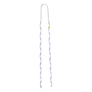 LINKEDPRO BY EPCOM LPPDEG10007 – Remate Preformado para Fibra Óptica / Mini ADSS 6-7 mm / Span 80 y 120 m (262.5 y 393.7 ft) / Acero Aluminizado / 600 mm
