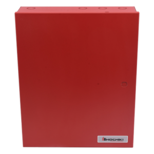 HOCHIKI FN-642-ULADA-R – Extensor de Circuitos NAC / 12/24 VCD / 6A / 4 Circuitos Clase A/B / Entradas FACP Dual / Salida Auxiliar 1A / Listado UL / Aprobado FM