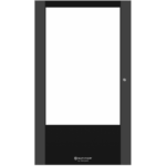 NOTIFIER DRC5 – Puerta para Gabinete de Control / Acero Calibre 16 / Apertura 120° / Cerradura con Llave / Tres Niveles / Certificación UL y FM