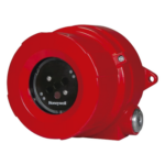 HONEYWELL ANALYTICS FS24XP-ANGXX – Detector de Llama Industrial / Triple IR / Campo de Visión 90° / Alcance hasta 60 m (196.9 ft) / Anillo LED de Estado / IP66/67