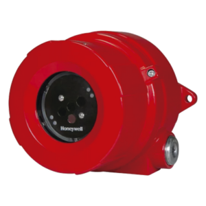 HONEYWELL ANALYTICS FS24XP-ANGXX – Detector de Llama Industrial / Triple IR / Campo de Visión 90° / Alcance hasta 60 m (196.9 ft) / Anillo LED de Estado / IP66/67