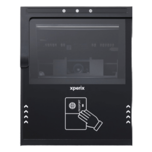 XPERIX RPNF – Escáner de Documentos de Página Completa / 500 DPI Escalable / Multiespectral Visible/IR/UV / Compatible OACI Doc 9303