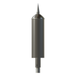 APLICACIONES TECNOLOGICAS AT-5345 – Punta Pararrayo / Avance de Cebado 45 µs / Acero Inoxidable 316L / 325 mm / 3 kg