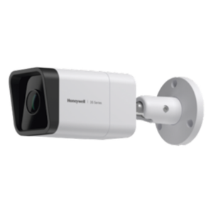 HONEYWELL HC35WB3R3 – Cámara Bala IP / 3 Megapixel / Lente Gran Angular 2.8 mm / WDR 120 dB / IR 40 m (131.2 ft) / IP66/IP67 IK10 / PoE