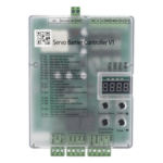 HIKVISION 366002400 – Cuadro de Mando / Control de Barrera / Configuración Programable / Sensor de Lazo Magnético / Salida de Alarma / 13.1 ft