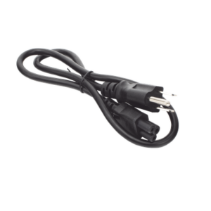 MIMOSA NETWORKS PCC53 – Cable de Alimentación Trifásico / 1.8 m (5.9 ft) / 120-240 VAC / Conector 3 Pines con Tierra / Cubierta Resistente a Intemperie / Diámetro 6.8 mm