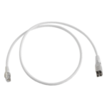 SIEMON T4A-S01M-B02L – Patch Cord / Cat6A 1/10G / 4 Pares / LS0H / 1 m (3.28 ft)