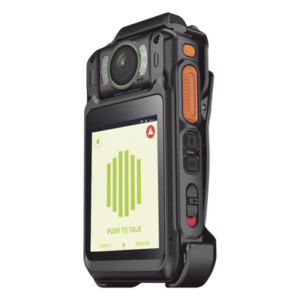 TASSTA T8-TSMART – Body Cam / Cámara 16MP / Rotación 225° / LTE PTT / IP67 / Android 7.1 / 3600 mAh