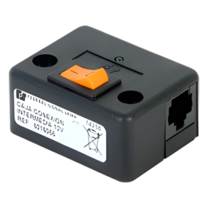 FEDERAL SIGNAL 821-6055-REC – Caja de switch para sirena 202-0141AH